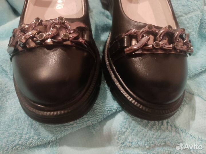 Туфли для девочки