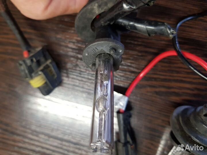 Ксеноновые лампы H1