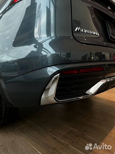 Geely Monjaro 2.0 AT, 2024