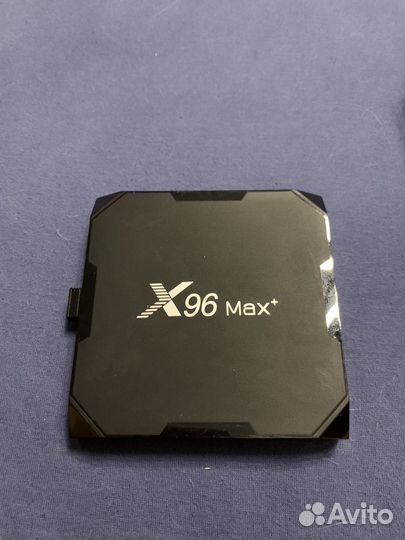 Tv приставка x 96 max