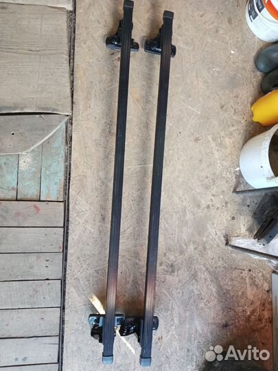 Багажник на крышу