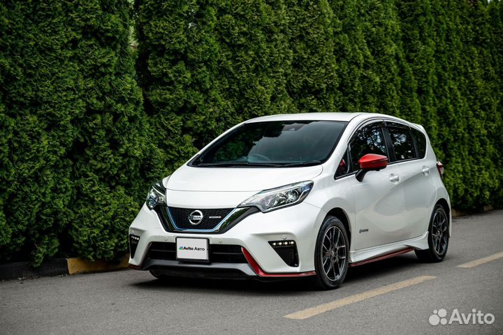 Nissan Note 1.2 AT, 2018, 132 000 км