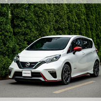 Nissan Note 1.2 AT, 2018, 132 000 км, с пробегом, цена 1 550 000 руб.