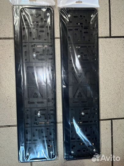 Рамка для гос номера