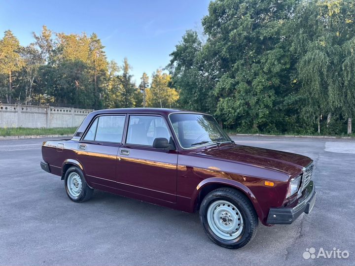 ВАЗ 2107 1.6 МТ, 2006, 149 640 км