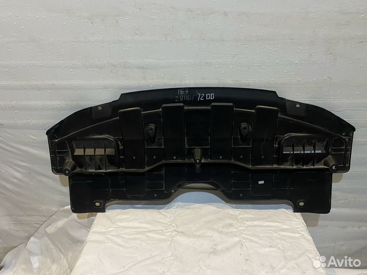 Kia Cerato 16- Защита двигателя 163