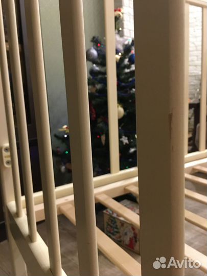 Детская кровать Антел Алита