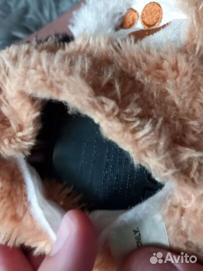 Игрушка на батарейках Собачка