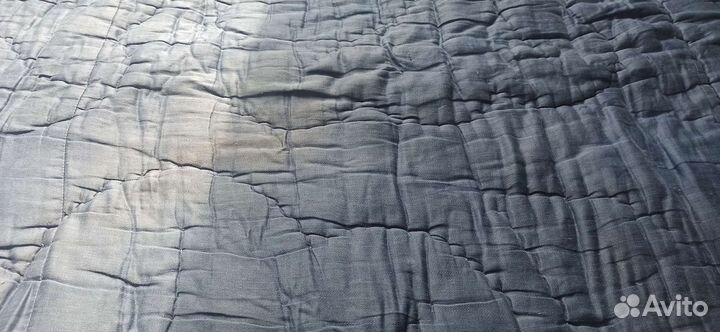 Ватное одеяло времён СССР