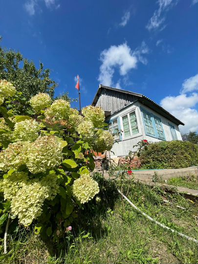 Дача 35 м² на участке 9,6 сот.