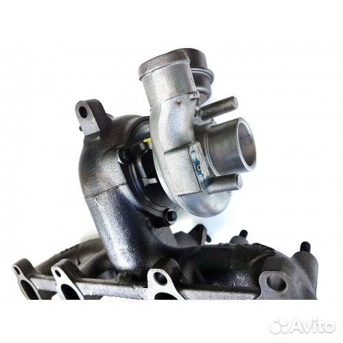 Турбина Seat Cordoba 1.9 TDI 74 Kw 54399880017