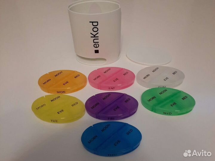 Таблетница