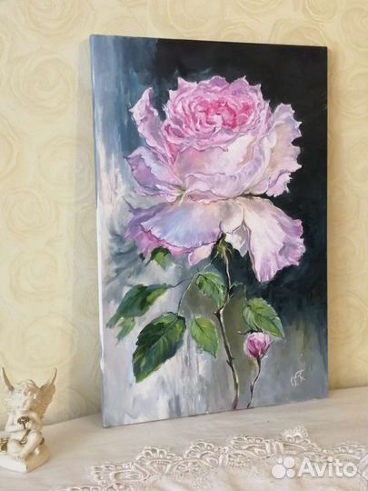 Картина маслом 