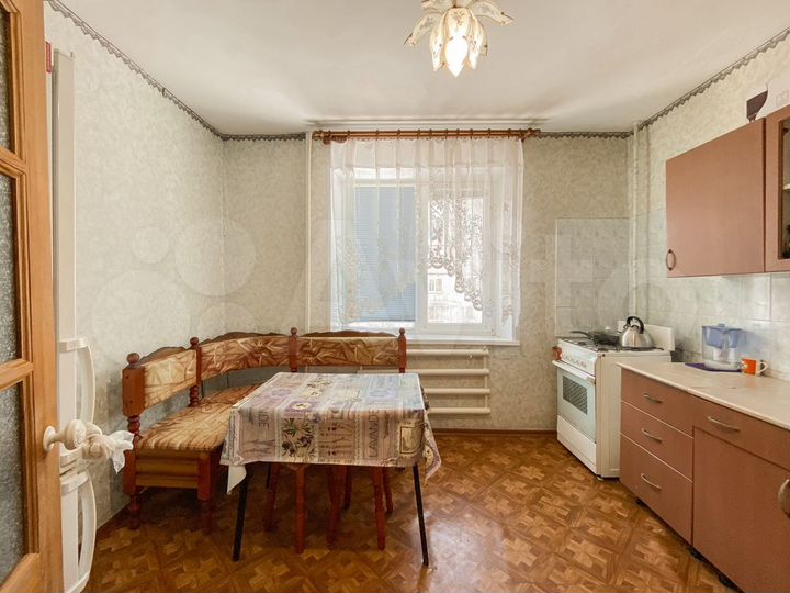 1-к. квартира, 37,7 м², 3/5 эт.