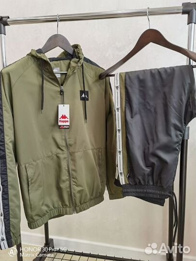 Спортивный костюм Kappa