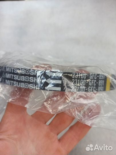 Ремень вариатора Honda Dio AF62,68,Today,Giorno