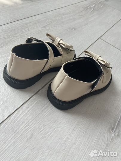 Туфли для девочки