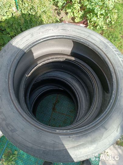 Bridgestone Dueler H/P Sport 225/55 R18 98V