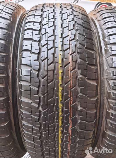 Dunlop Grandtrek AT22 265/60 R18 110H