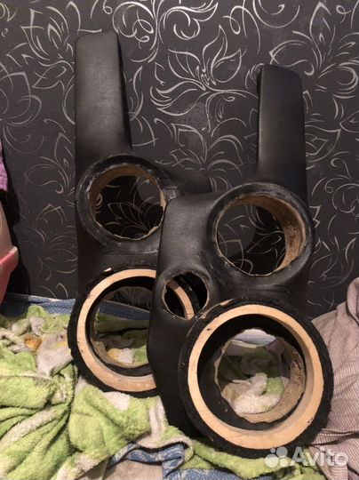 Подиумы ваз 2114 16