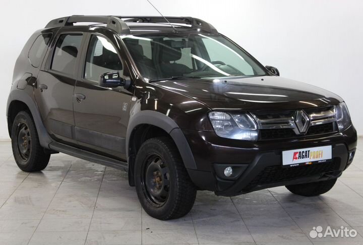 Renault Duster 1.5 МТ, 2018, 67 696 км