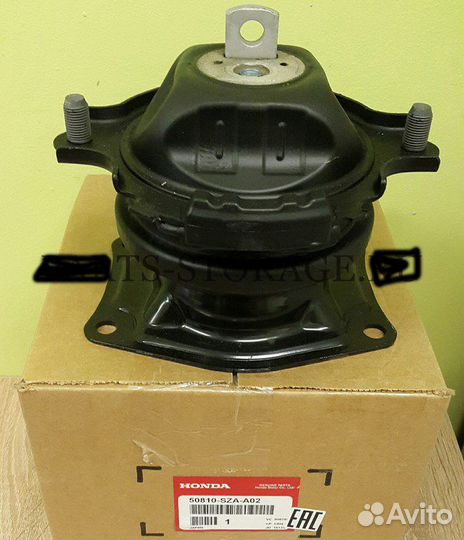 Оригинальный опоры двс для Honda Acura