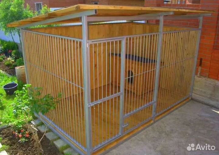 Вольер для собак