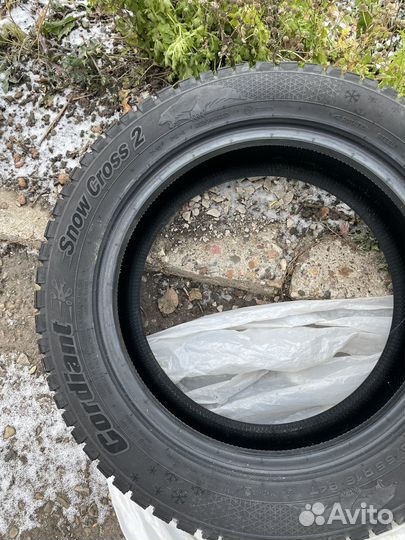 Cordiant Snow Cross 2 205/55 R16