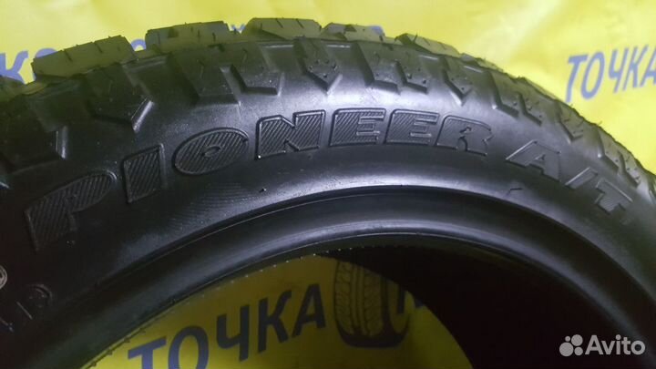 Tri Ace Pioneer A/T 1 265/50 R20