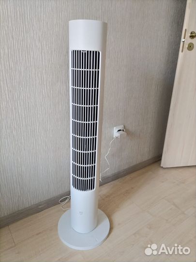 Колонный вентилятор xiaomi mijia