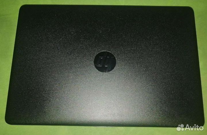 Ноутбук HP Laptop 15-bs1xx