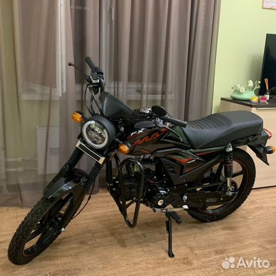 Мопед Alpha FX 50 (125)