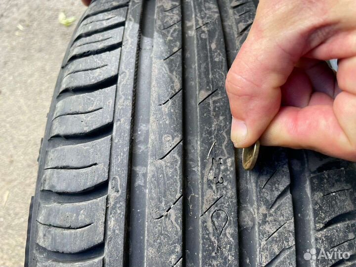 Nokian Tyres Nordman SX2 205/55 R16