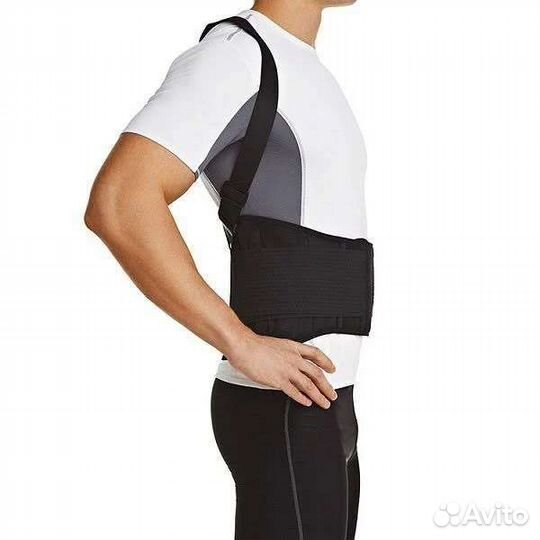 Корсет ортопедический Orlett IBS-3006 беж xxl