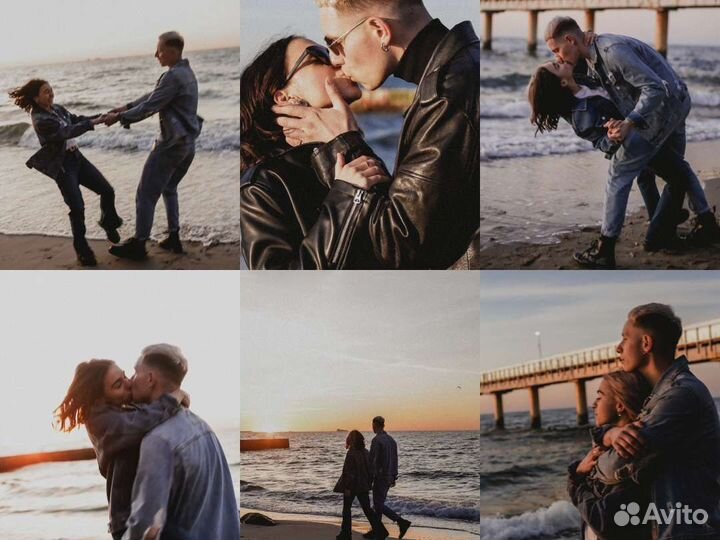 Фотограф Калининград