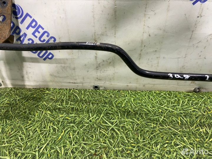 Стабилизатор задний Kia Spectra седан 1.6 S6D 2006