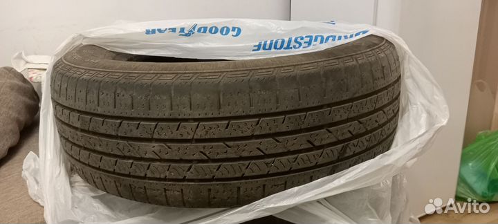 Continental ContiSportContact 5 235/65 R18 106V