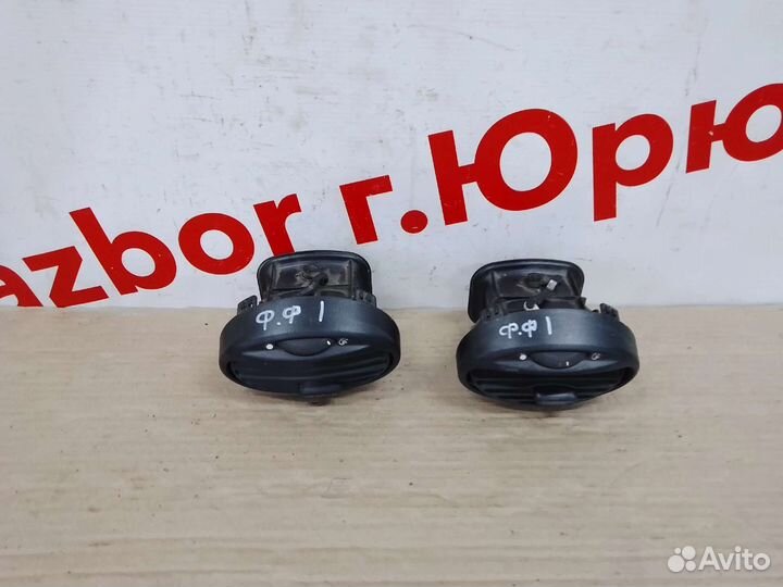 Дефлектор воздушный ford focus 1
