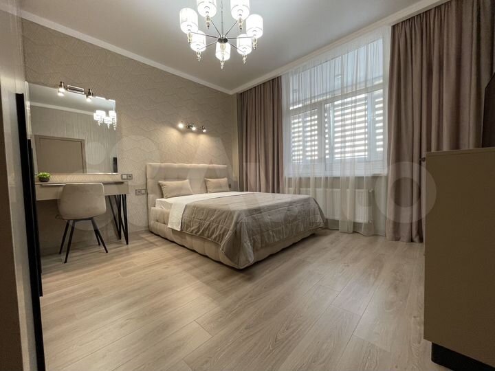 2-к. квартира, 50 м², 2/10 эт.