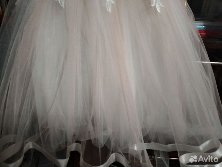 Платье для девочки 92 праздничное