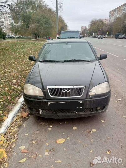 Разборка Chery Amulet (A15) 2007 1.6