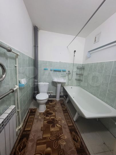 2-к. квартира, 47,5 м², 1/2 эт.