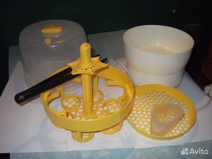 Электрический стерилизатор Beurer для 6 бутылочек