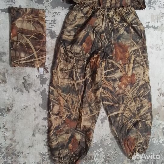 Костюм мужской шторм для рыбалки и охоты