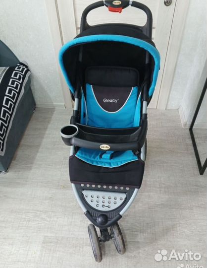 Прогулочная коляска бу