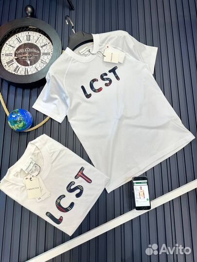 Футболка Lacoste