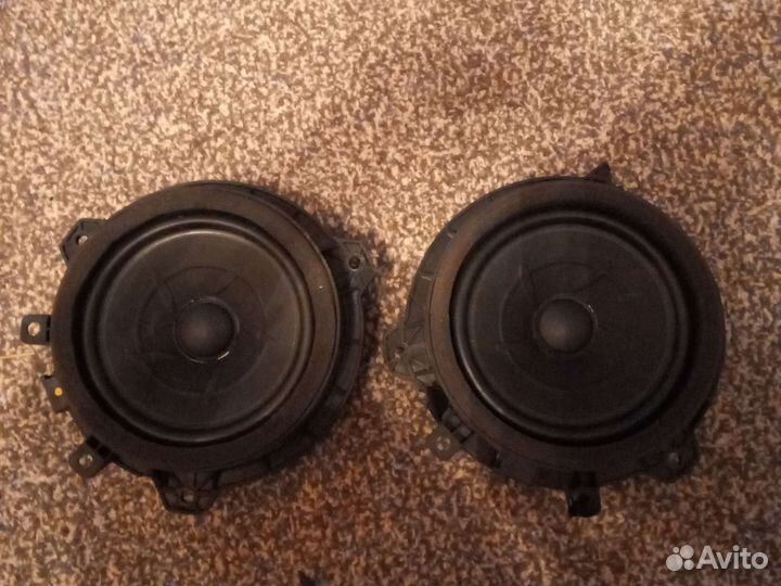 Колонки для авто