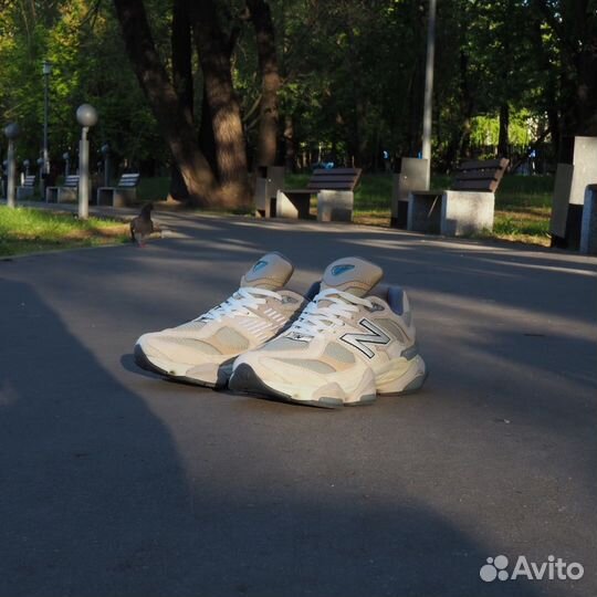 Кроссовки NEW balance 9060