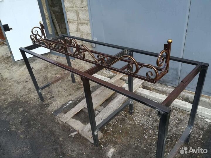 Резка метала, сварные работы, ковка