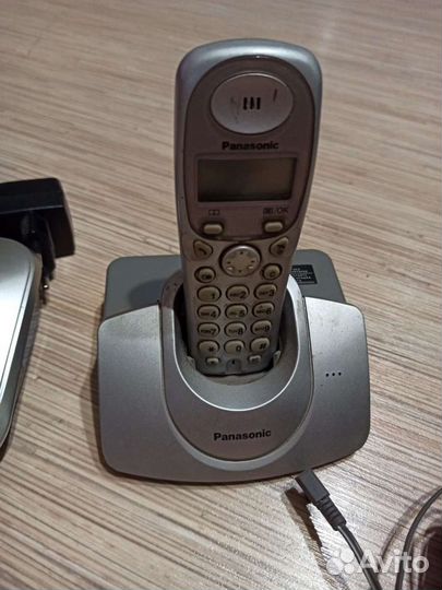 Телефон Panasonic